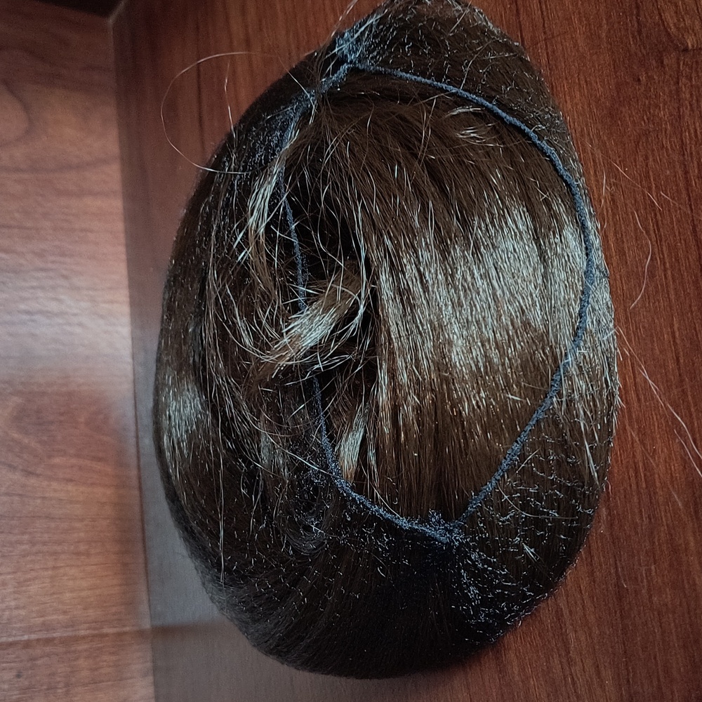 Extension ponytail